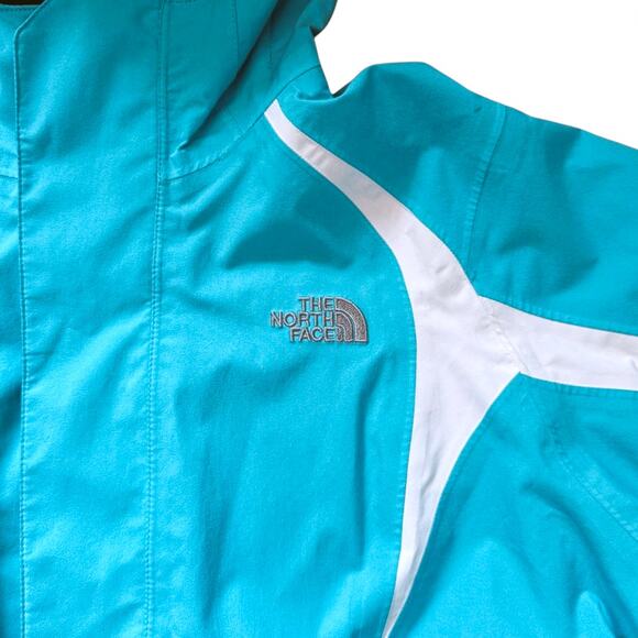 The North Face Blue Jacket | Size XL - Picture 4 of 12